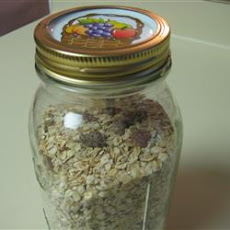 Raisin Oatmeal Mix
