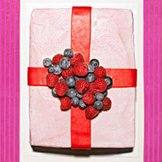 Berry Special Cake