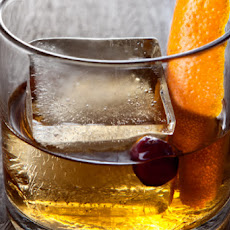 Añejo Old Fashioned