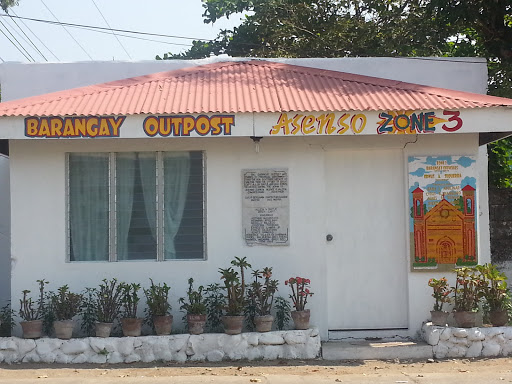 Barangay Outpost Zone 3