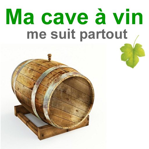 Gestion de cave à vin LOGO-APP點子