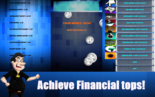 How to get Crazy Money Clicker! 2.02 apk for bluestacks