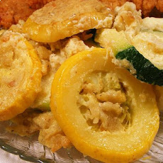 Zucchini Casserole