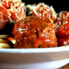 Spaghetti Meatballs  Aussie Style