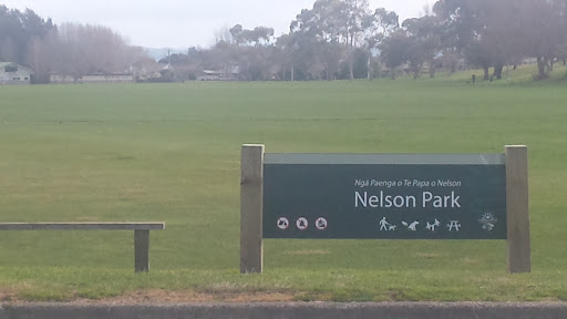 Nelson Park on Lytton Road
