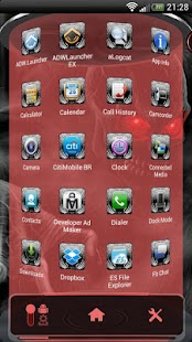 How to get Next Launcher Skull Theme lastet apk for laptop