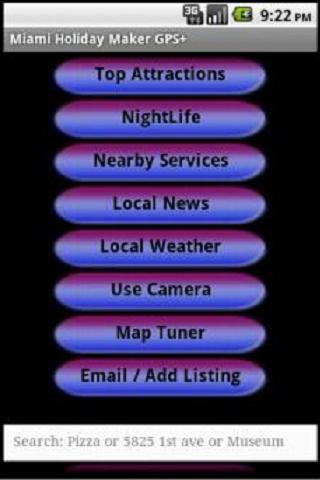 免費下載旅遊APP|Miami Holiday Guide GPS+ app開箱文|APP開箱王