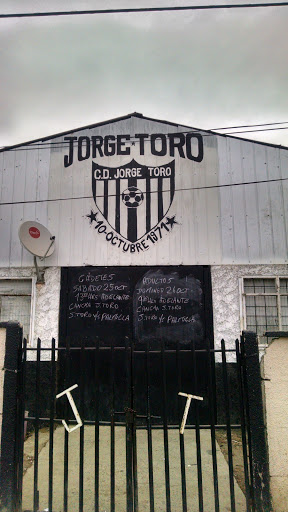 Club Jorge Toro