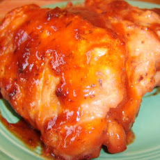 Pork Chops With Cranberry Horseradish Sauce