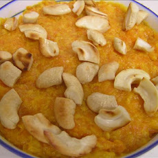 Carrot Pudding