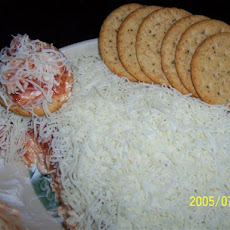Layered Shrimp Dip