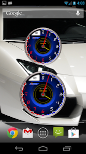 How to mod Car Tachometer Analog Clock patch 1.0.3 apk for bluestacks