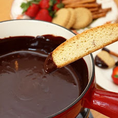 Chocolate Fondue