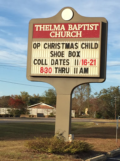 Thelma Baptist Church