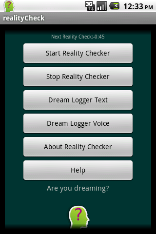 Reality Checker