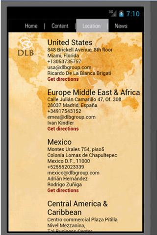 【免費新聞App】DlbGroup Worldwide-APP點子