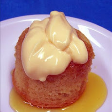 Golden Castle Pudding
