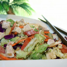 Crunchy Asian Salad