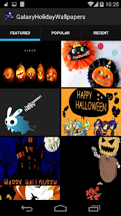 How to install Galaxy Halloween Wallpapers 1.0.1 apk for bluestacks