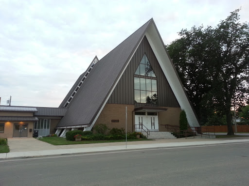 Dauphin First United Church