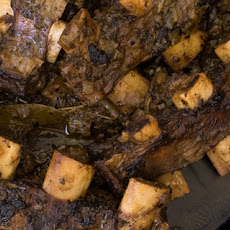 Thyme-Rubbed Bison Short Ribs Recipe