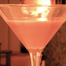 Coffee Cake Martini
