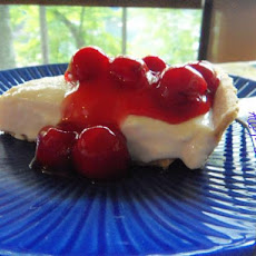 Cherry Cream Cheese Dessert