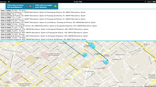 【免費旅遊App】Barcelona ITI Mod-D1-APP點子