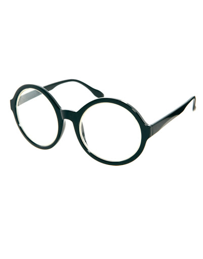 gafas redondas