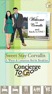 How to install Concierge ToGo BNB 1500 mod apk for pc