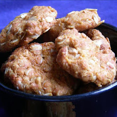Anzac Biscuits