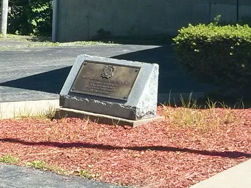 Marines Memorial 