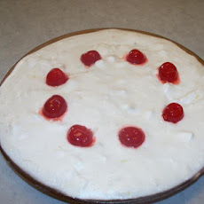 Fluffy Pineapple Pie