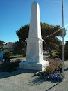 Monument Aux Soldats Morts Pour La Patrie