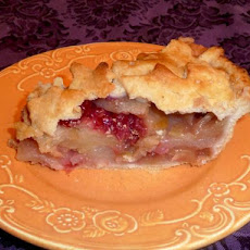 Sweet Autumn Harvest Pie