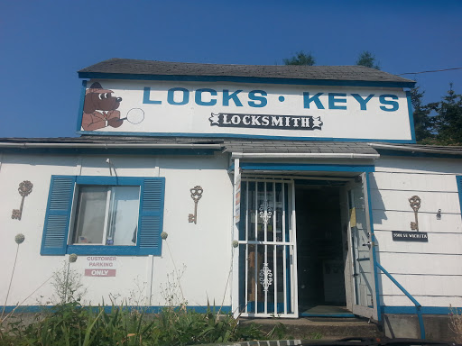 Wiley Dog's Locksmith