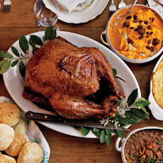 Cajun-Spiced Turkey