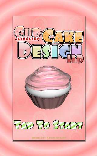CupCake Design HD - Cake Maker
