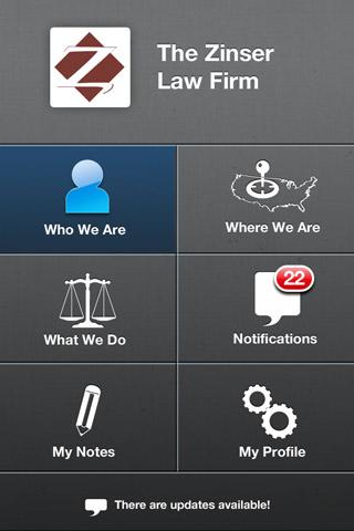 Barrister App