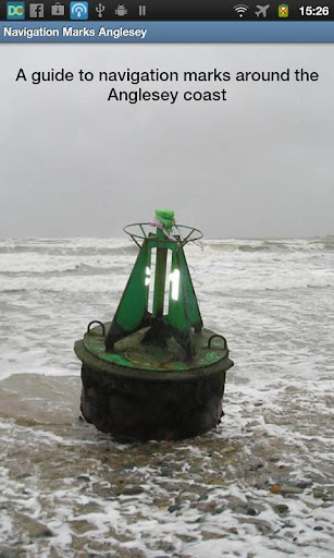 Anglesey Navigation Marks