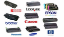 Recargo Toner Hp Lexmark Samsung Brother Etc