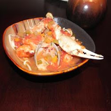 Brodetto (Fish Stew) Ancona-Style