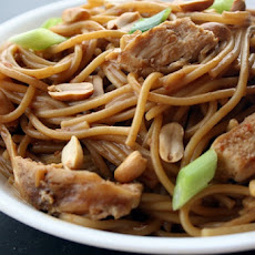 Peanut Butter Noodles