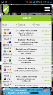 How to mod Cricket World Cup 2015 lastet apk for android
