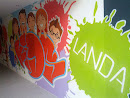 Landa Graffiti