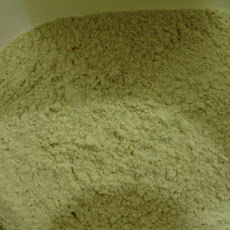 Homemade Waffle Mix