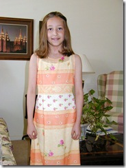 Kylee Easter Dress