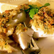 Stuffed Haddock