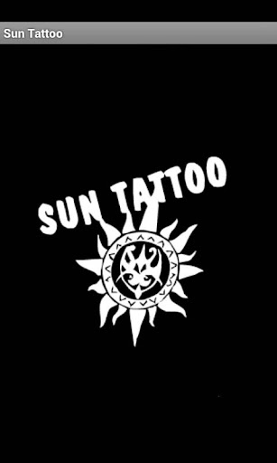 Go Sun Tattoo
