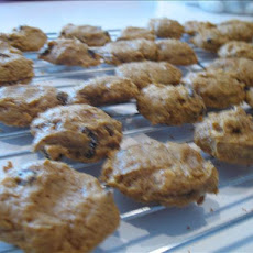 Mrs. Fields Pumpkin Spice Cookies